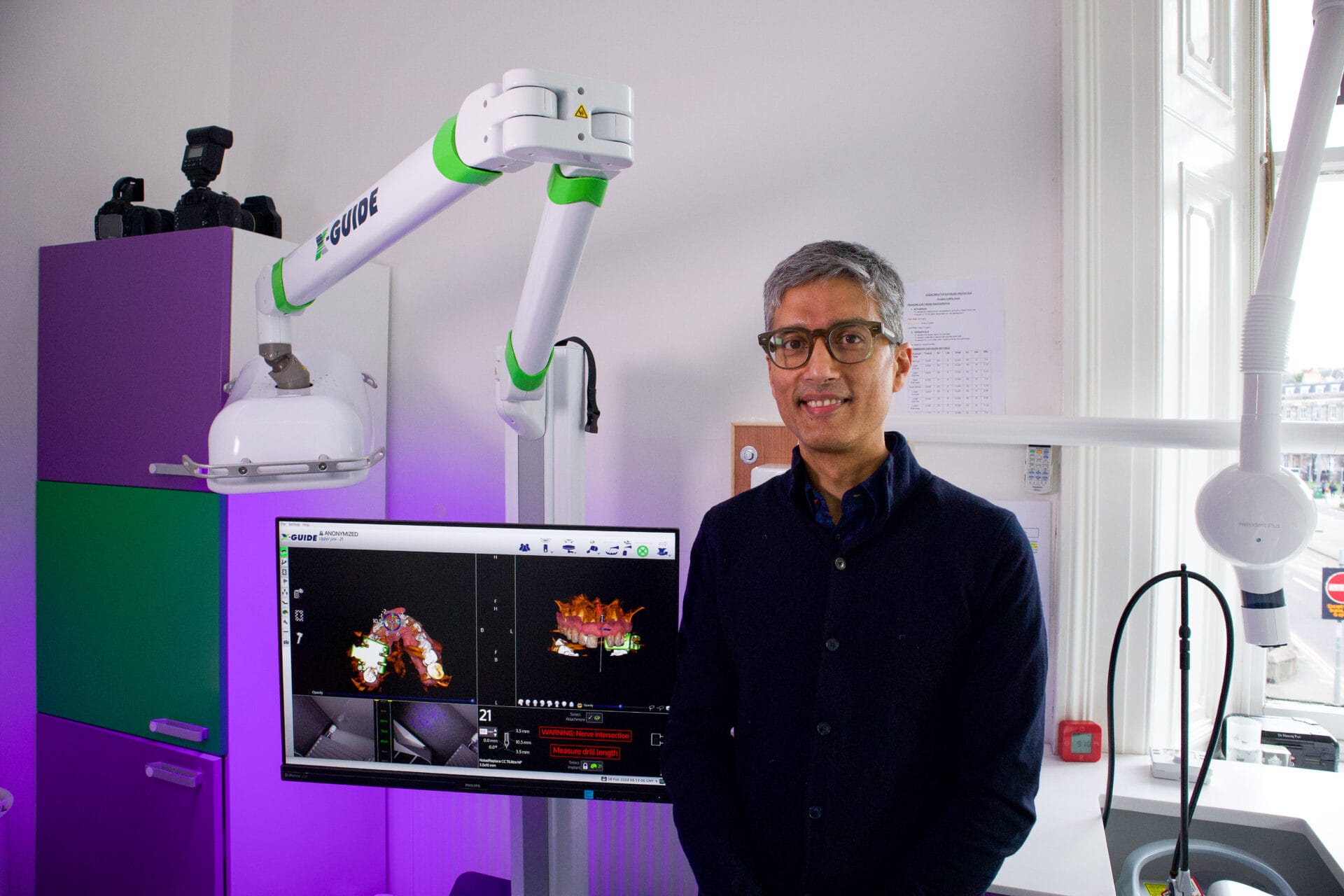 Integrated Dentalcare Edinburgh - State of the Art Technology