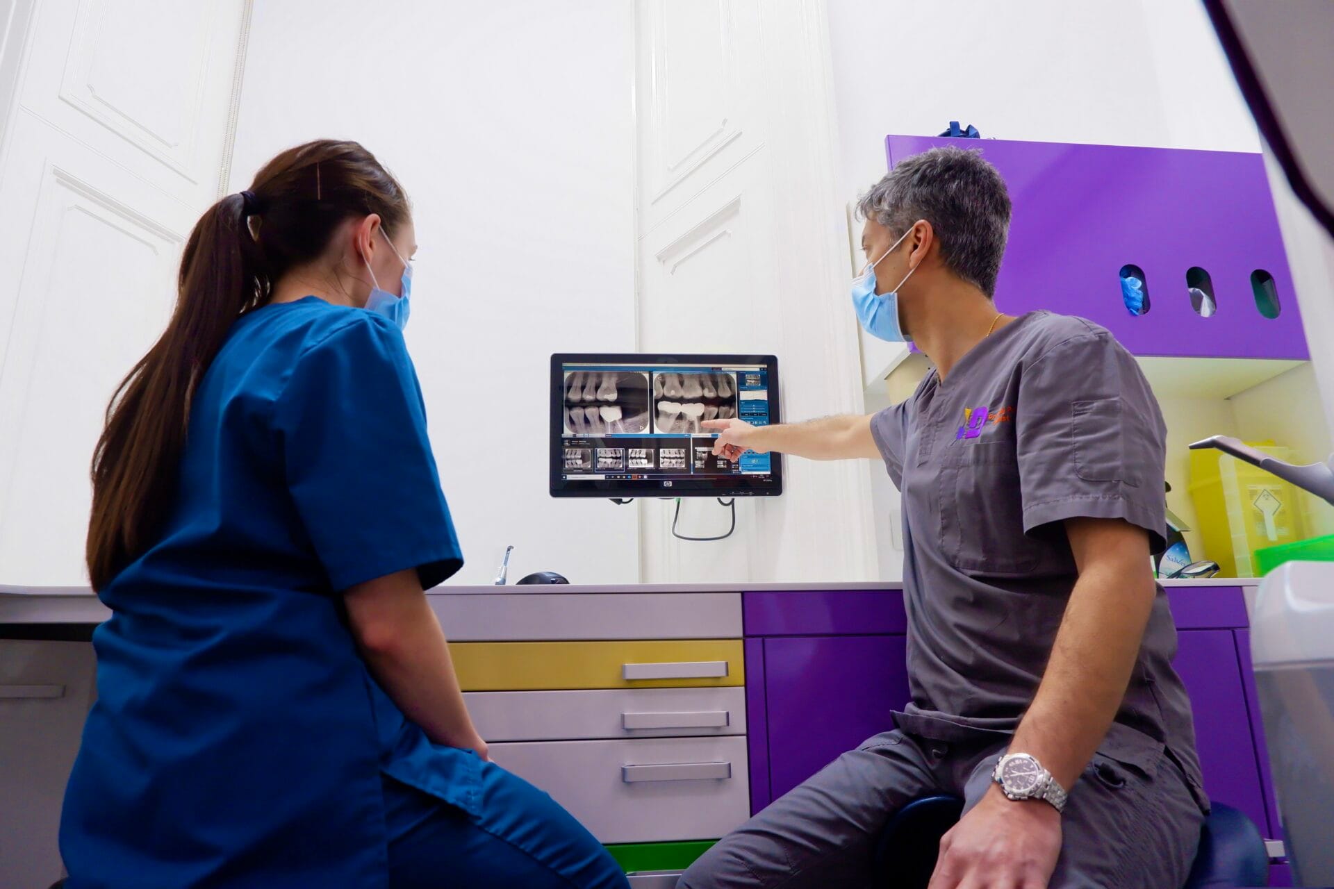 Integrated Dentalcare Preventive Dentistry Edinburgh