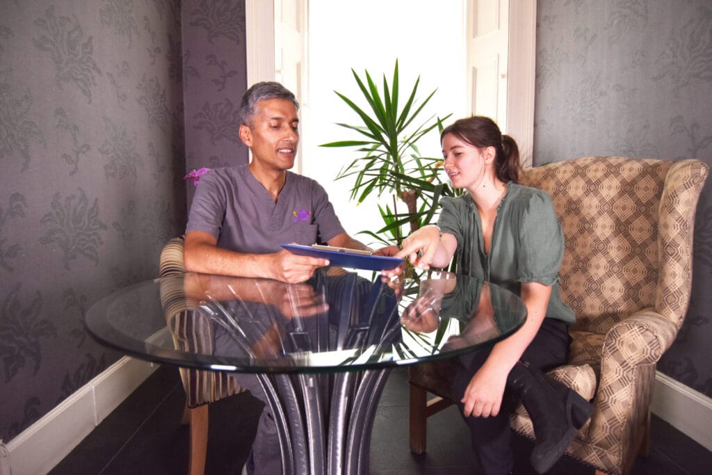 Personalised Treatment Plans at Integrated Dentalcare Edinburgh