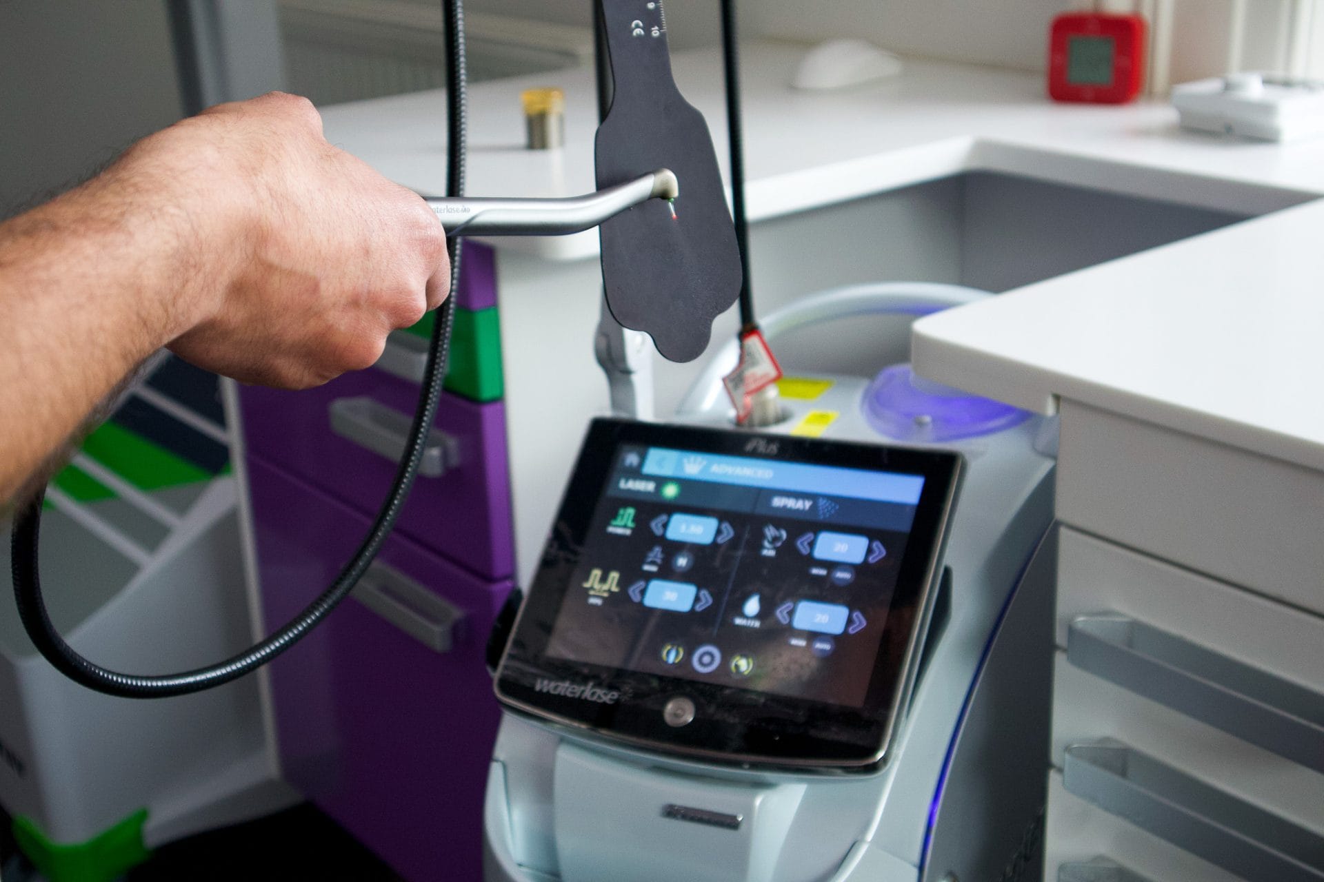 What is Laser Dentistry?